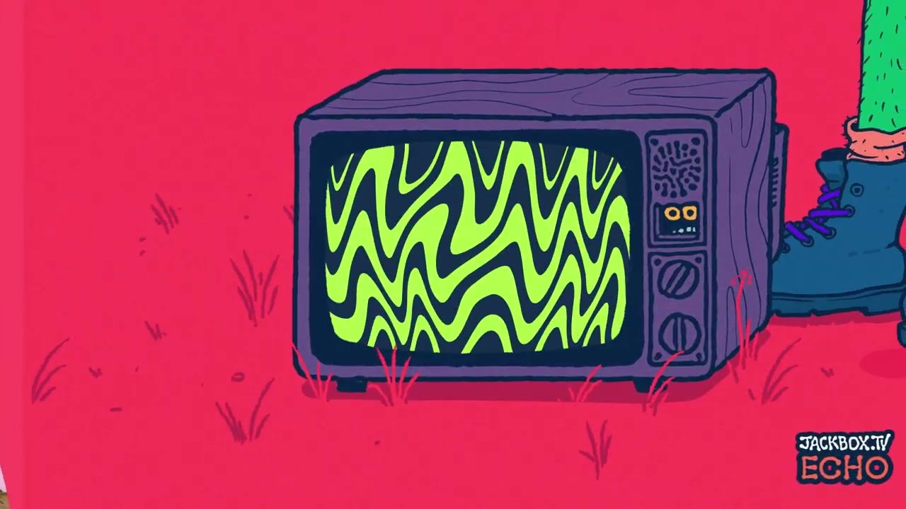 The Jackbox Party Pack 11 Trailer