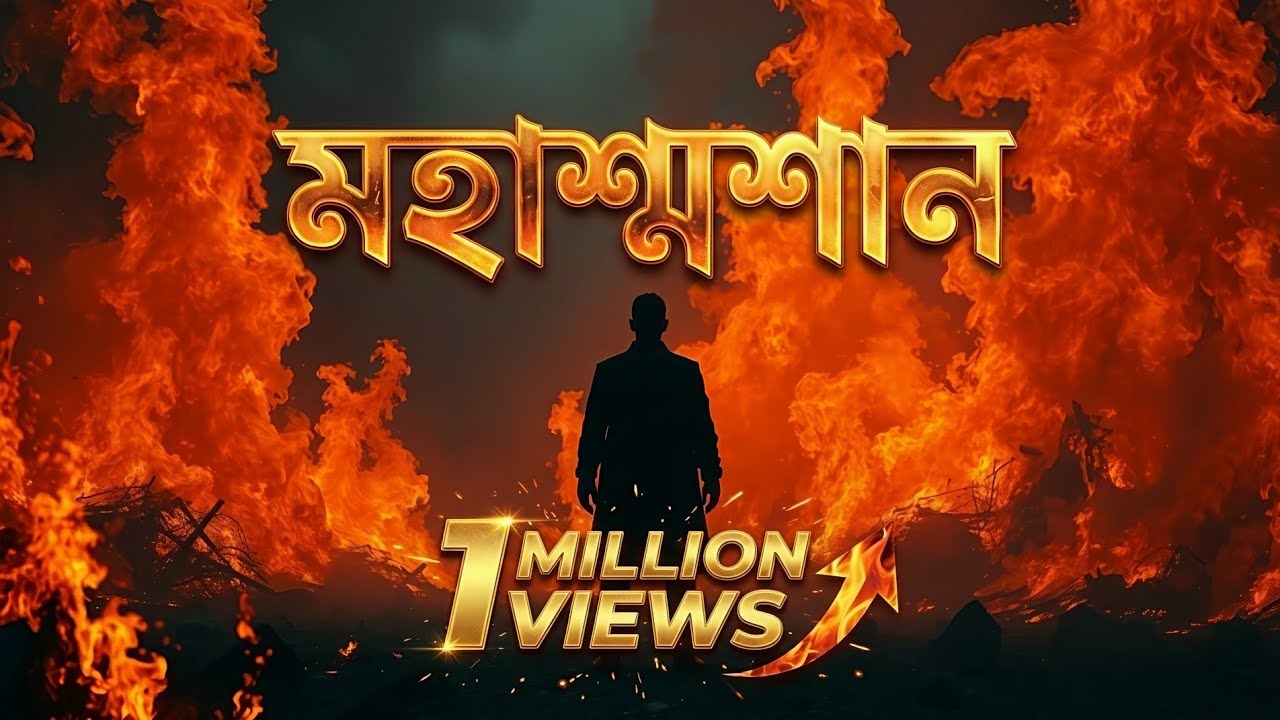 মহাশ্মশান | Mohasoshan | New Song | Void Brand | Sad Song 