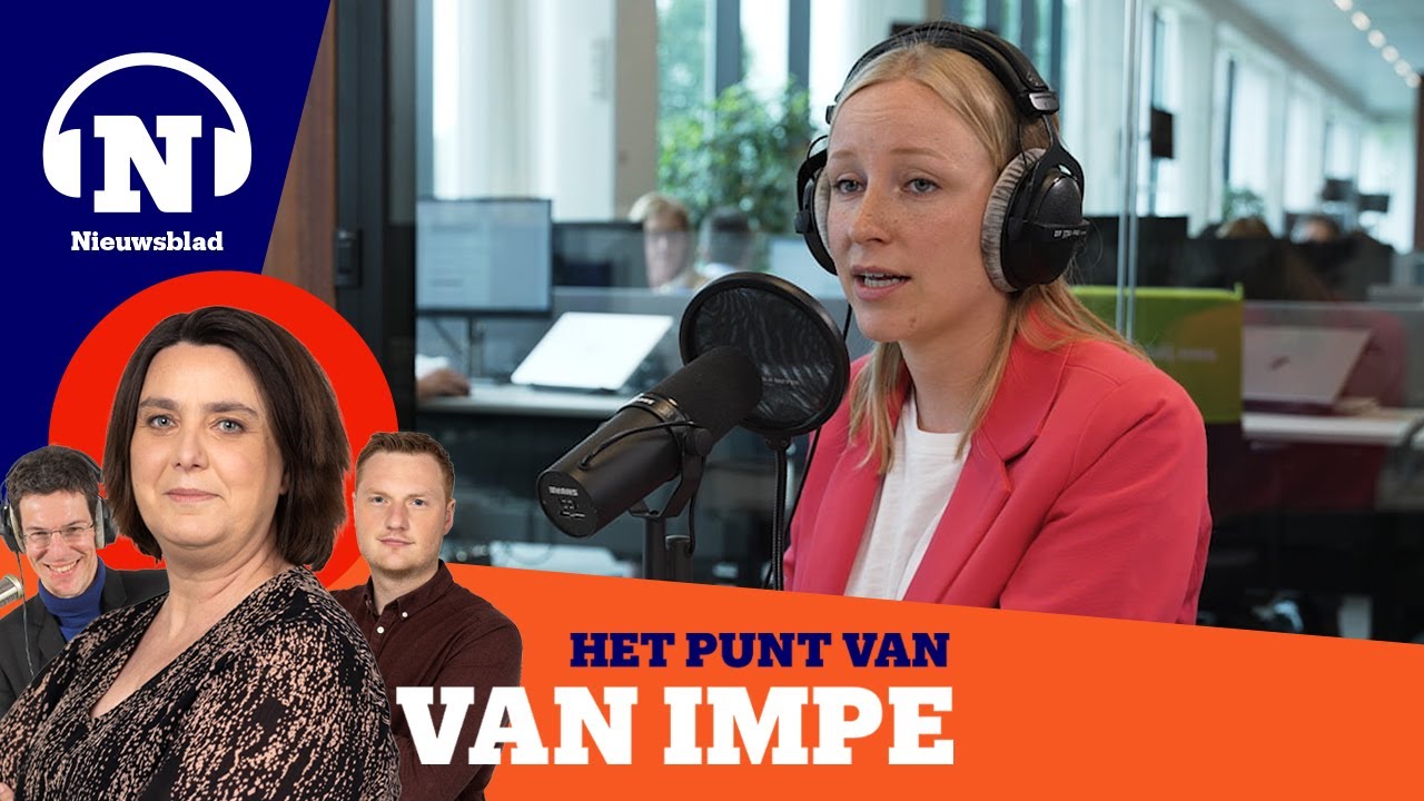 HET PUNT MET DEPRAETERE. 