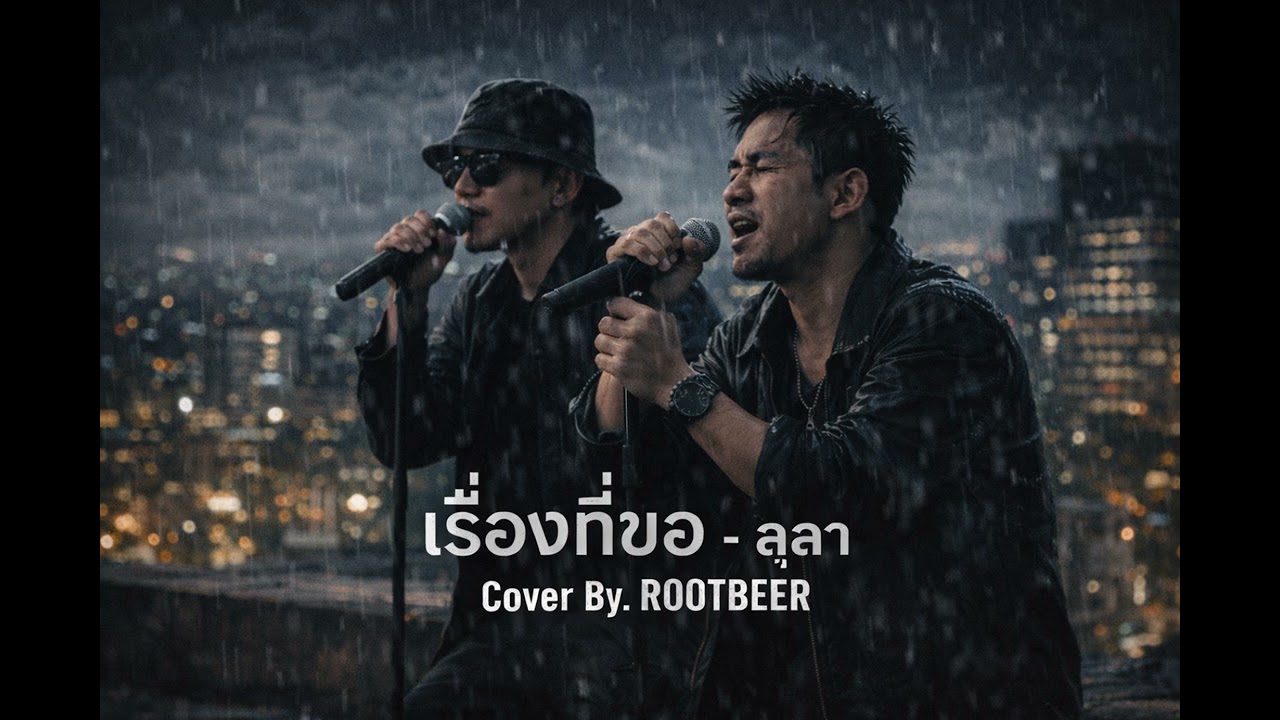 เรื่องที่ขอ – ลุลา | Cover By ROOTBEER