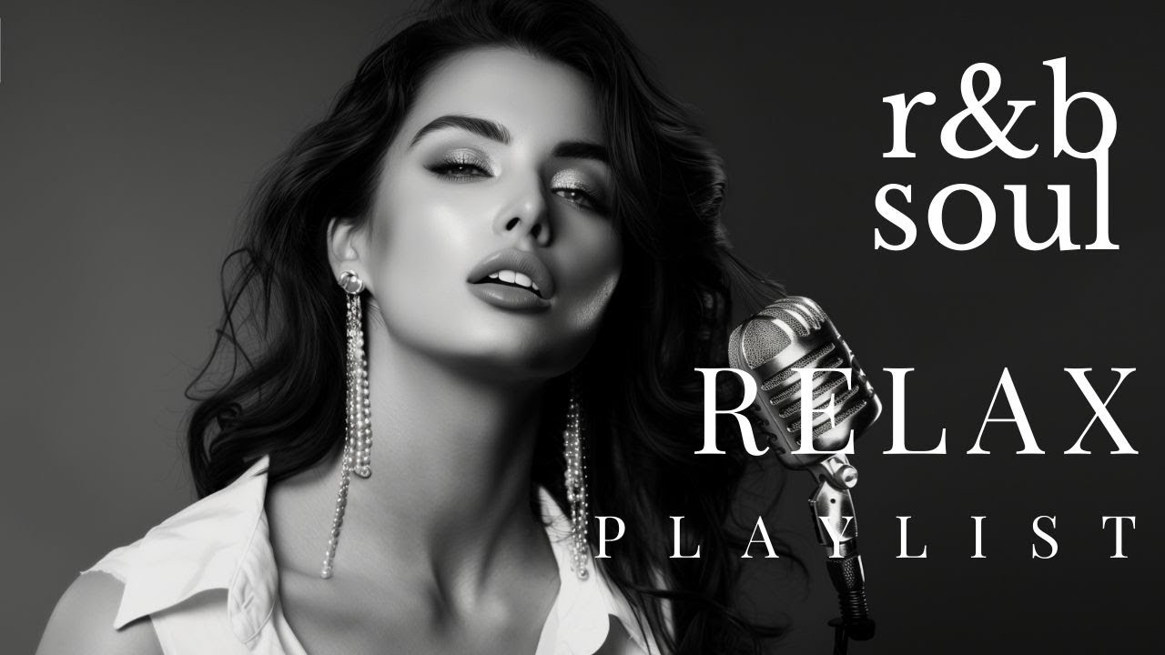 Чилл соул и R&B | Спокойная ночная атмосфера
