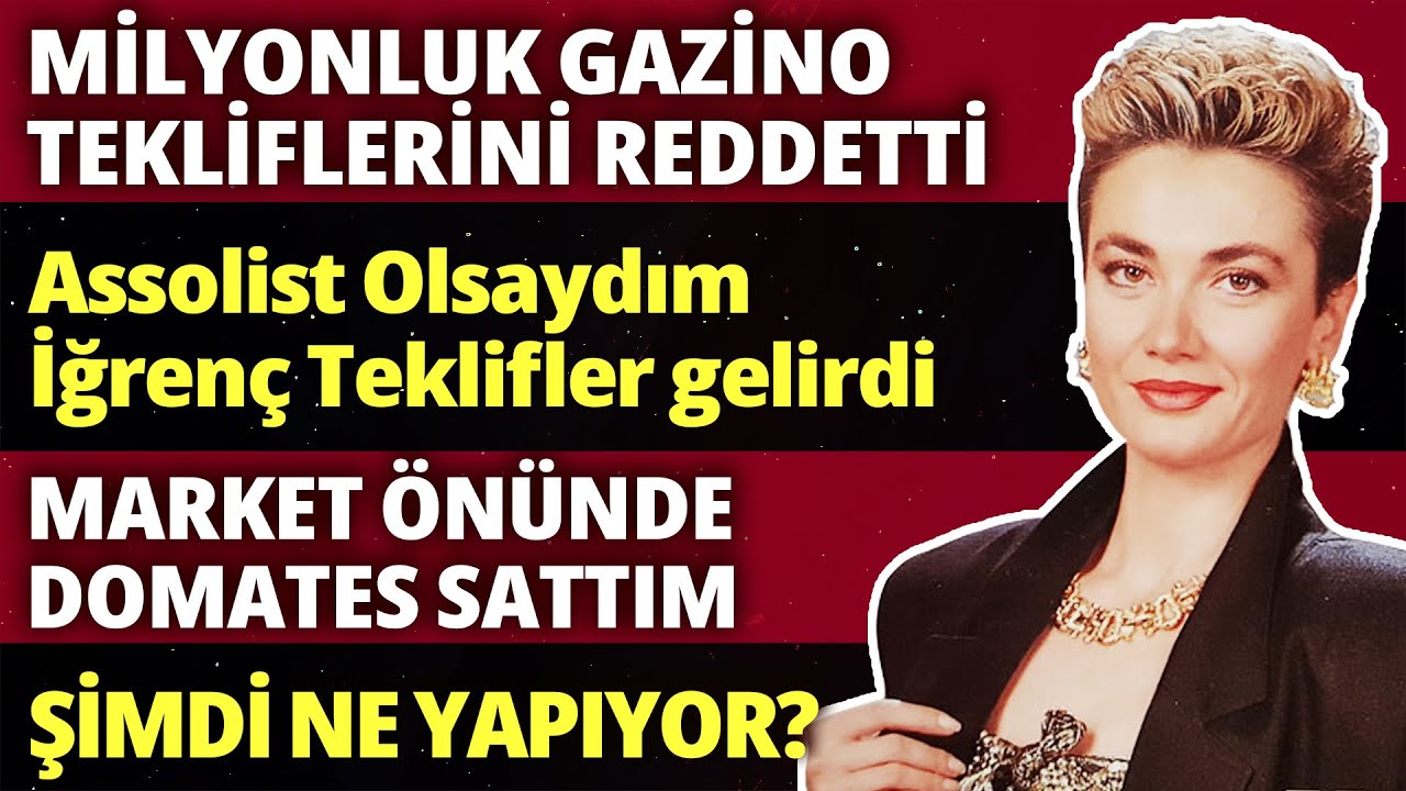 TRT nin en gözde sanatçılarından olan NALAN ALTINÖRS e ne oldu? | NASIL SUİSTİMAL EDİLDİ...