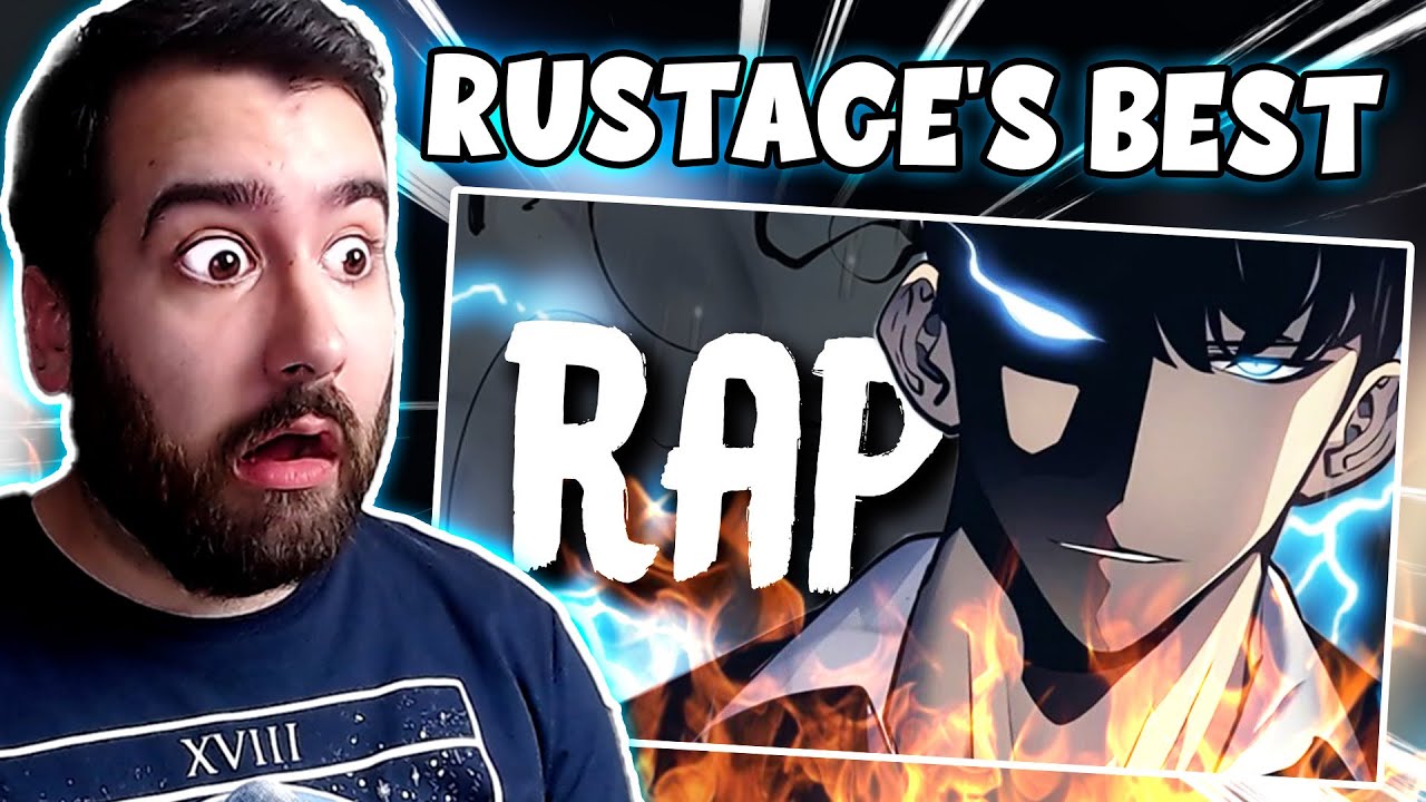 REACTION - SUNG JIN-WOO RAP | 