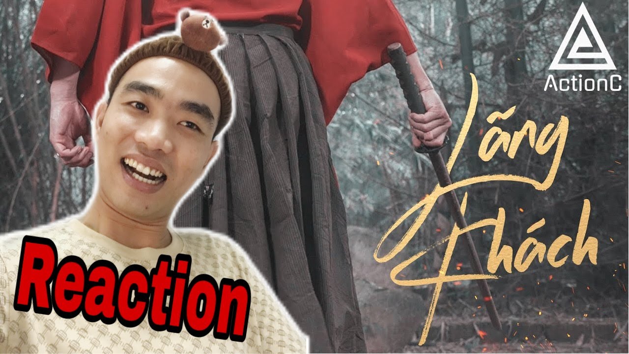 REACTION Action C | LÃNG KHÁCH | RONIN | Phim hành động hài Việt Nam .