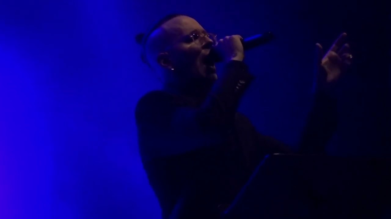 Lord of the Lost - Swan Songs Tour 2022 - Letters To Home