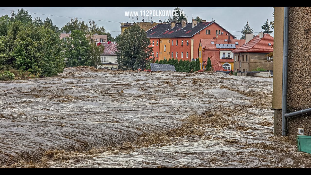 Powódź 2024 Głuchołazy 15.09.2024