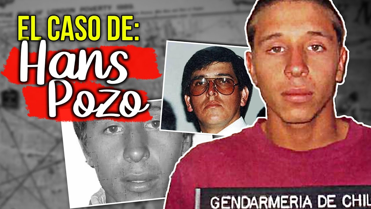 CASOS LATINOAMERICANOS: HANS POZO // dinosaur vlogs