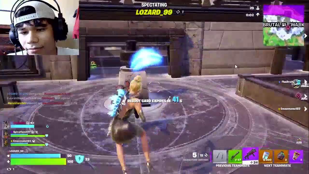Segundo Capitulo del  DISPATCH