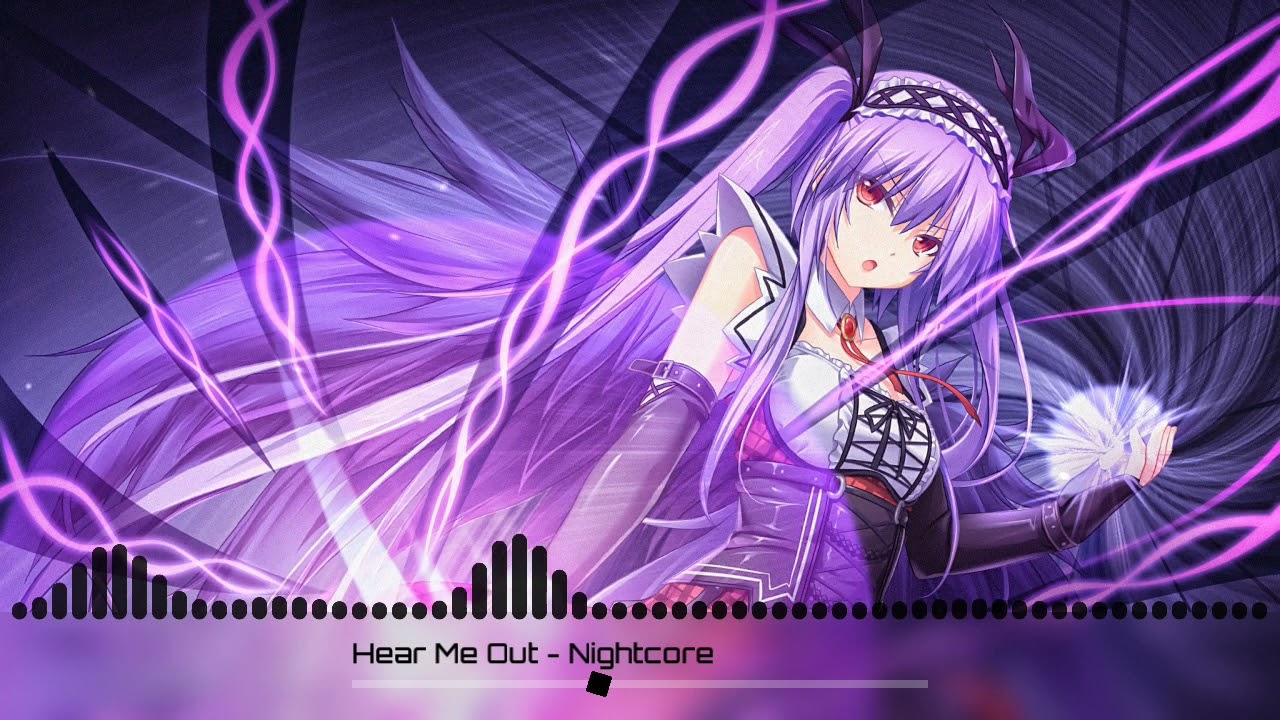 Hear Me Out [Maggie Lindemann] - Nightcore