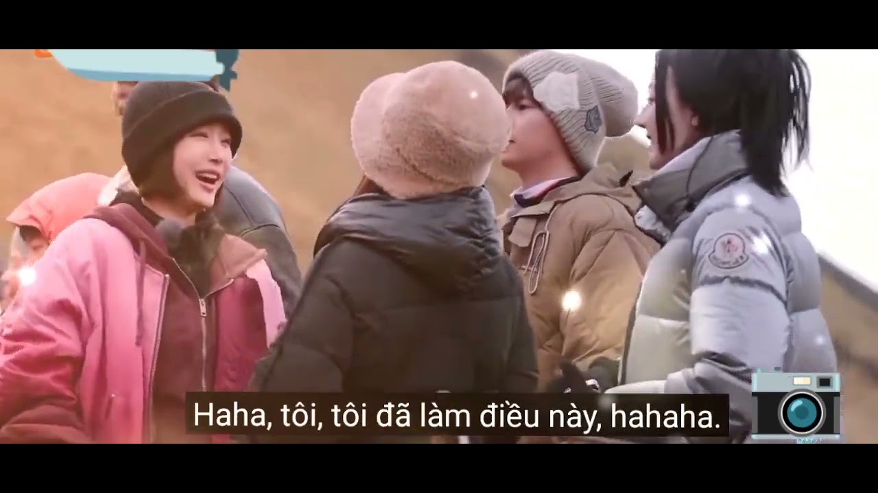 Hoa tỉ đệ mùa 5.  Hành trình náo nhiệt