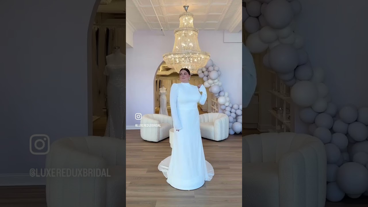 Curvy bride #weddingdress inspo 🥂 #columbus #columbusohio #weddingdresses #bridetobe #bridalgown