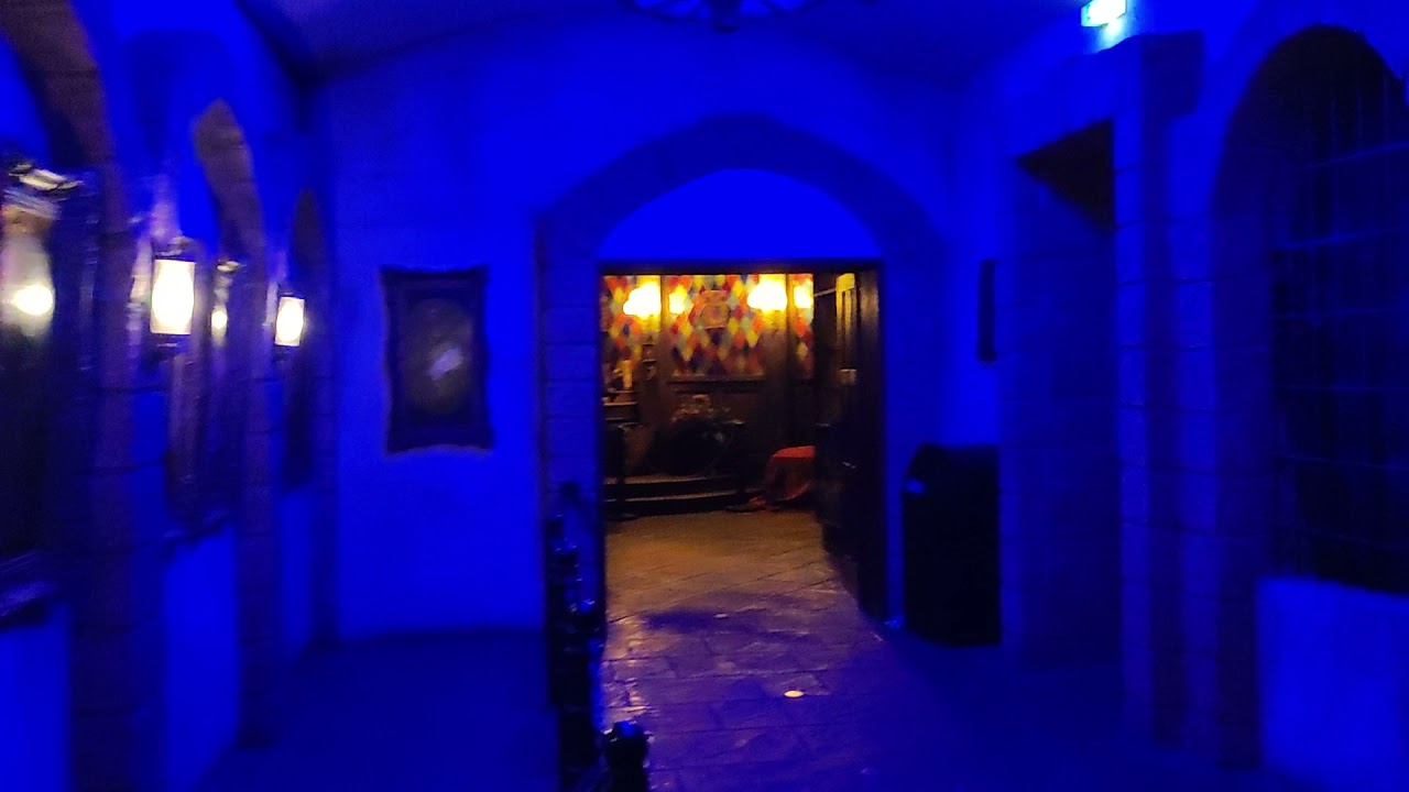 Mystery Castle im Phantasialand