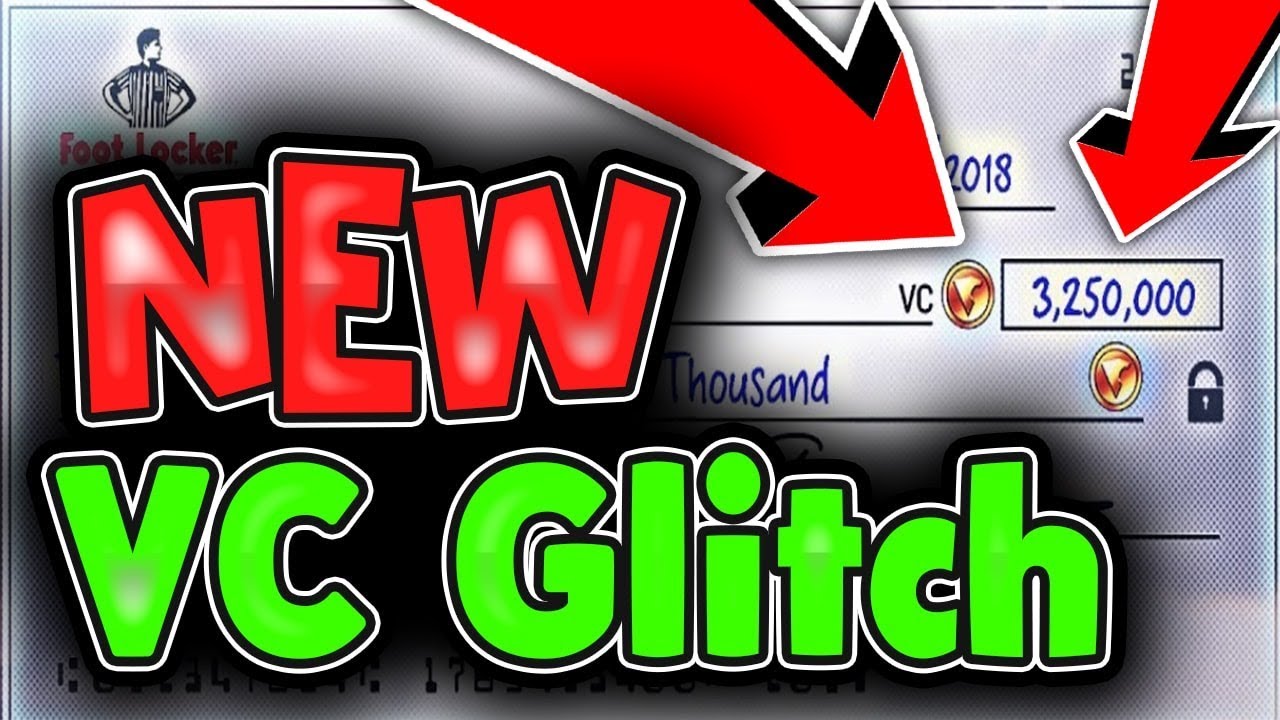 NEW FASTEST NBA 2K19 UNLIMITED VC GLITCH AFTER PATCH 1.09!!🤑😲3 MILLION VC AN HOUR😲🤑