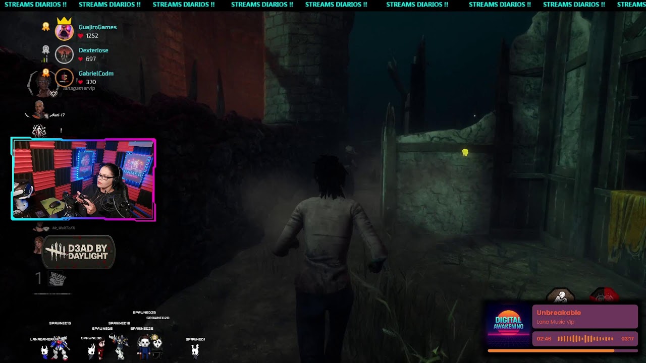 ✨CODM ¿Cómo les va con lo nuevo? + DBD✨