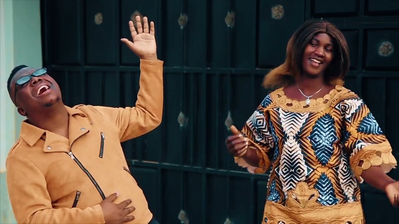 Melkia Elisha ft Annoint Amani- Ipo siku nitalala (official video +255673354642 )