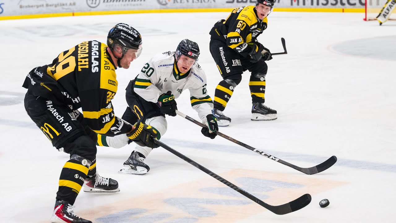H&ouml;jdpunkter | VIK-&Ouml;IK 1-4