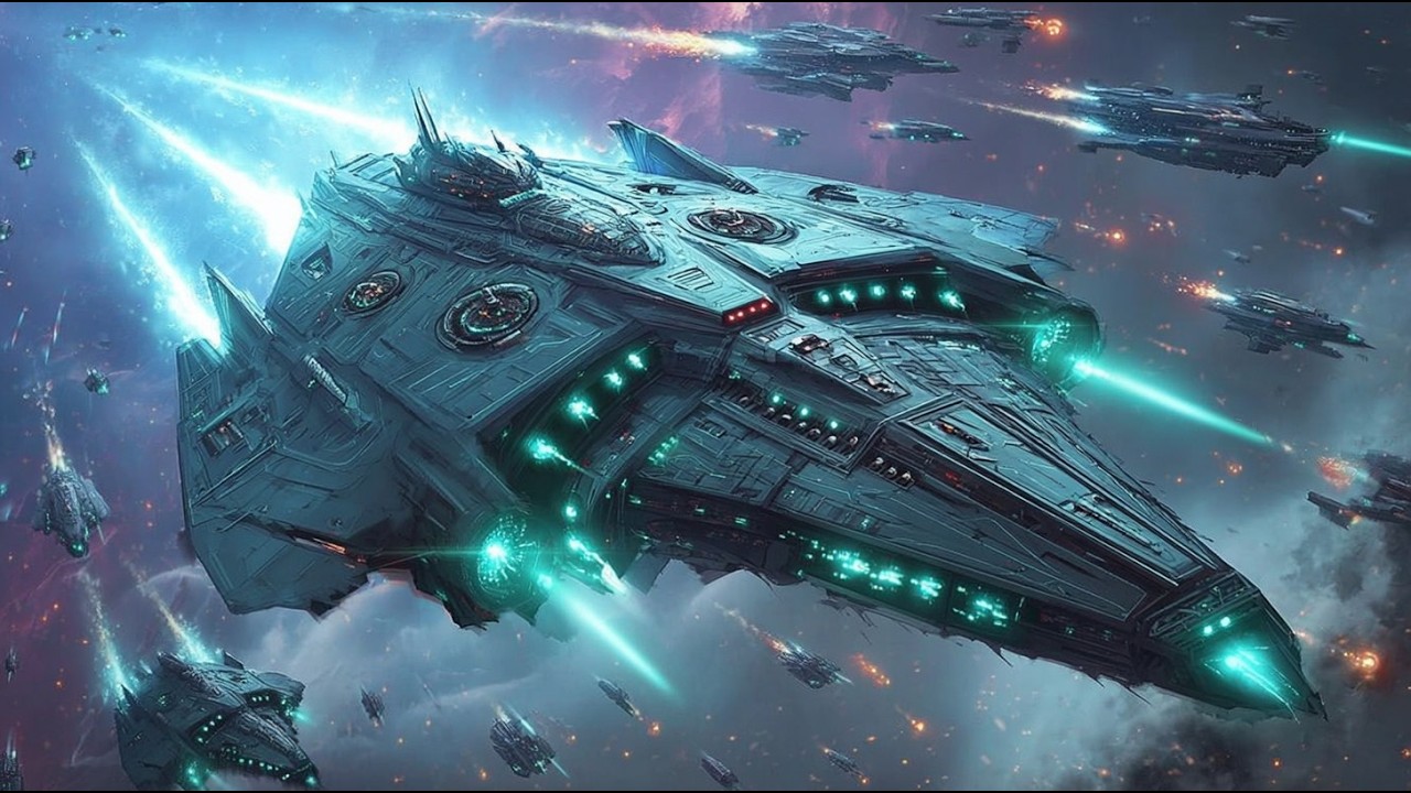 The Galaxy Assembly Demanded Tribute—Humanity Said We Will Not Yield! HFY | HFY Stories