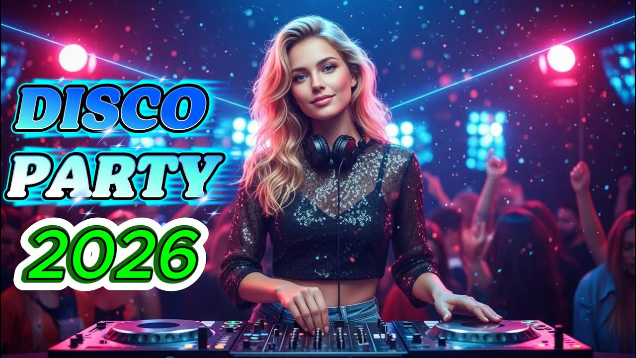 ITALO DISCO 2026 🔥 Euro Disco Retro Party Where 80s Rhythm Never Sleeps