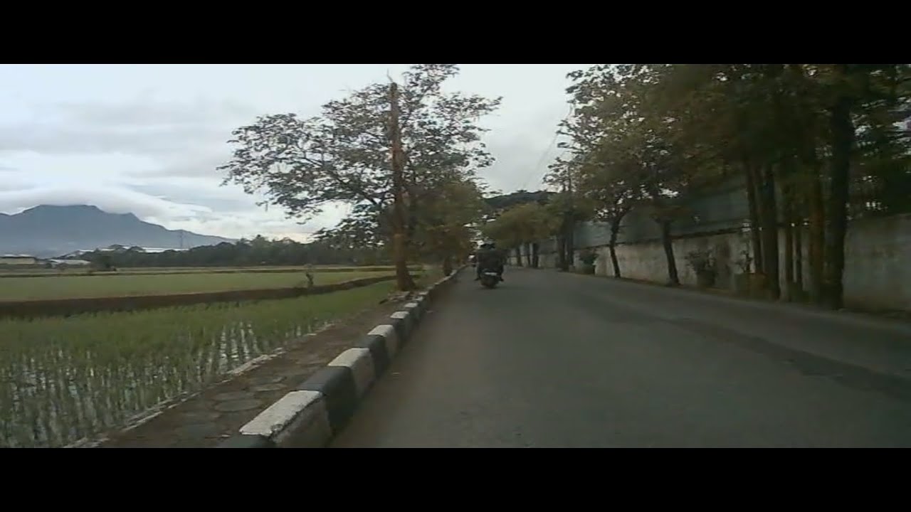 Gowes Ke Masjid Raya Al Jabbar & Stadion GBLA