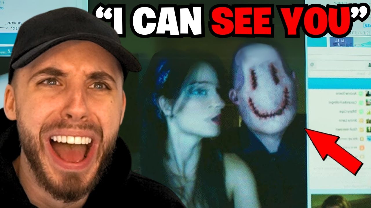 This Chatroom KILLS People! (SOLVED MYSTERIES)