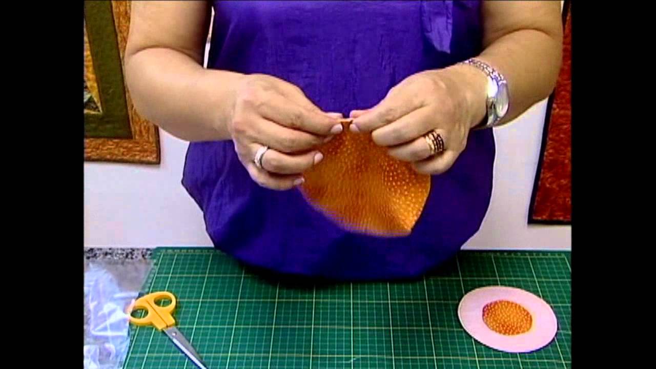 Patchwork Ana Cosentino - Curvas