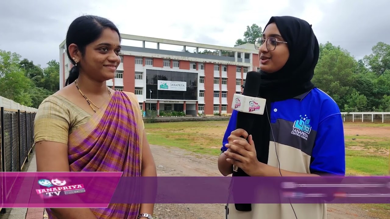 📰 Students’ News Bulletin – June Edition - Janapriya Central School