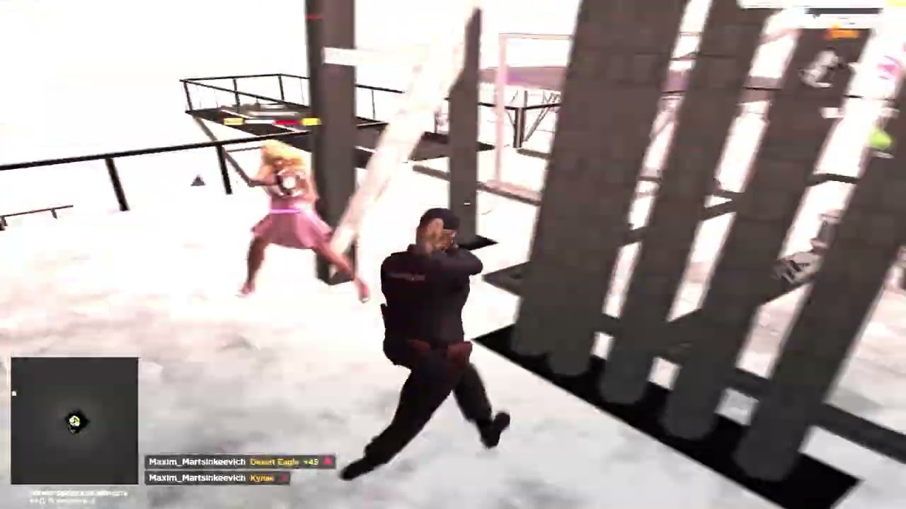 НАСТРЕЛОЧНАЯ НА AMAZING ONLINE [gta in desc/гта в описании]