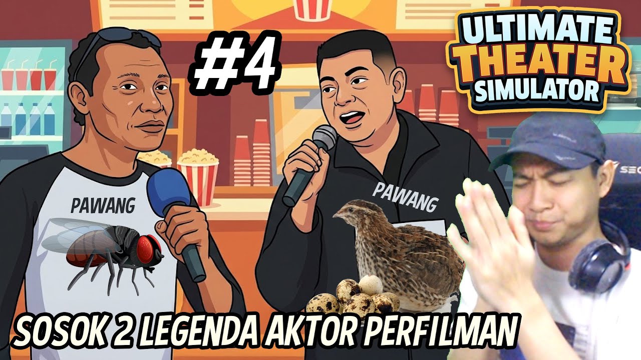 PUNCAK KLASEMEN FILM TERBAIK SEPANJANG SEJARAH |  | Ultimate Theater Simulator Indonesia #4