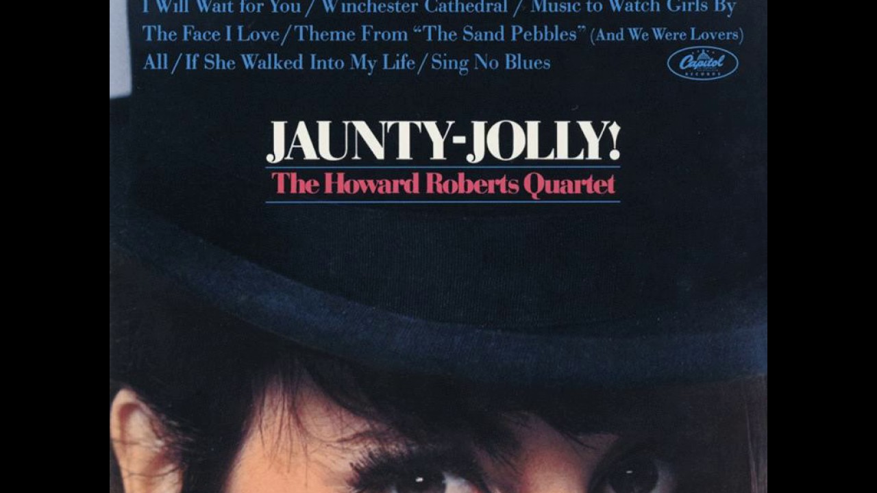 The Howard Roberts Quartet - So Nice (Summer Samba) (1967)