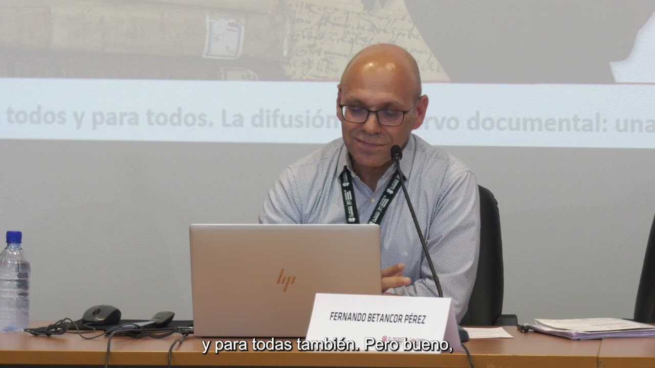 I Jornadas de Patrimonio Documental de El Museo Canario «Viejas colecciones y nuevas tendencias»