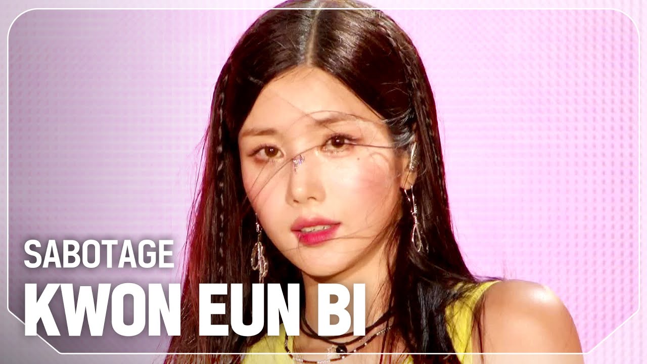 권은비(KWON EUN BI) - SABOTAGE l Show Champion l EP.530 l 240828