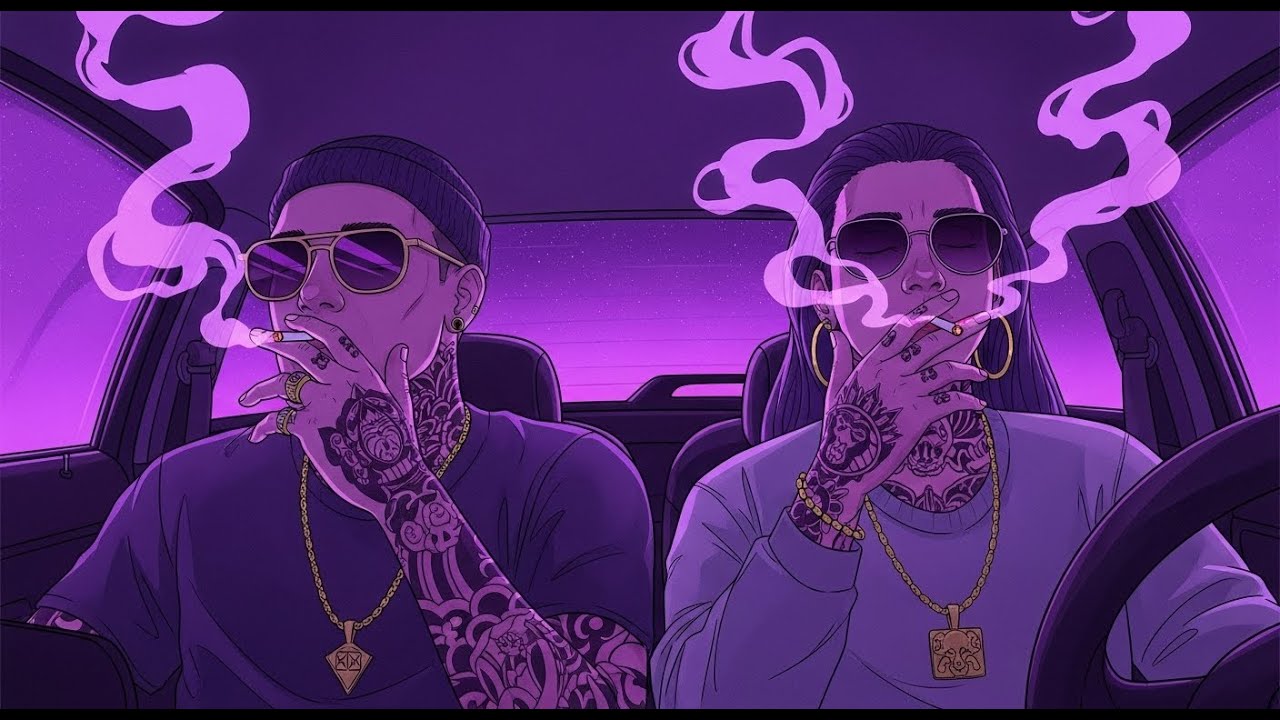 No Rush Chill Rap 🎧 Relax & Drift