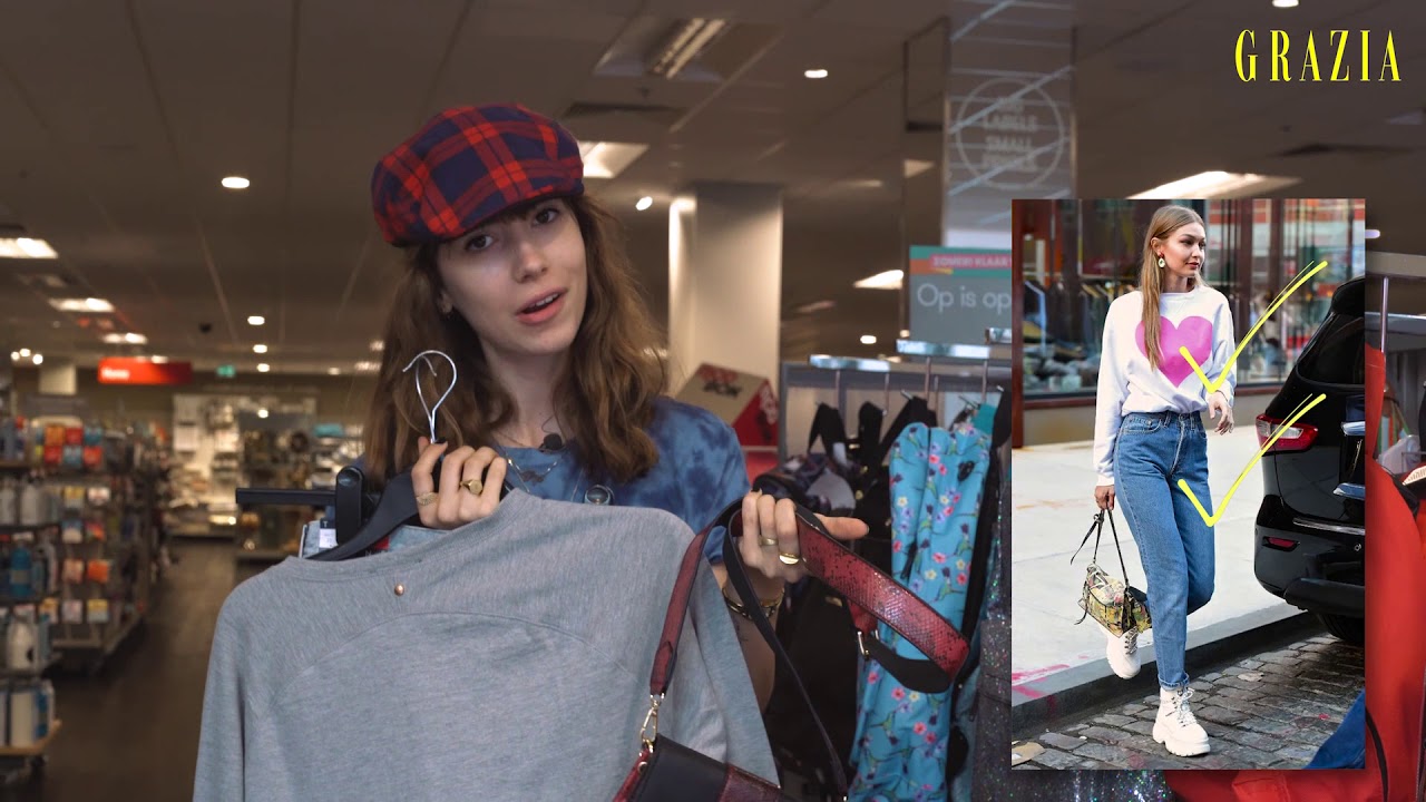 Geef je op voor de Grazia & TK Maxx Celebrity Treasure Hunt