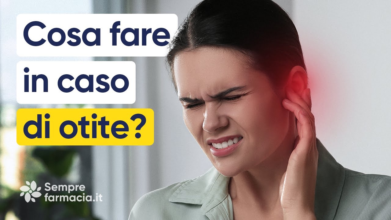 Otite: sintomi, cause e rimedi