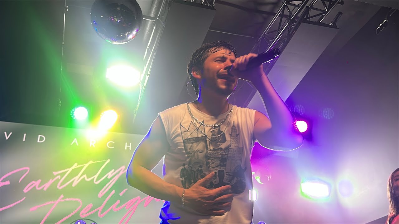 David Archuleta - Freedom! ‘90 - Live In Toronto