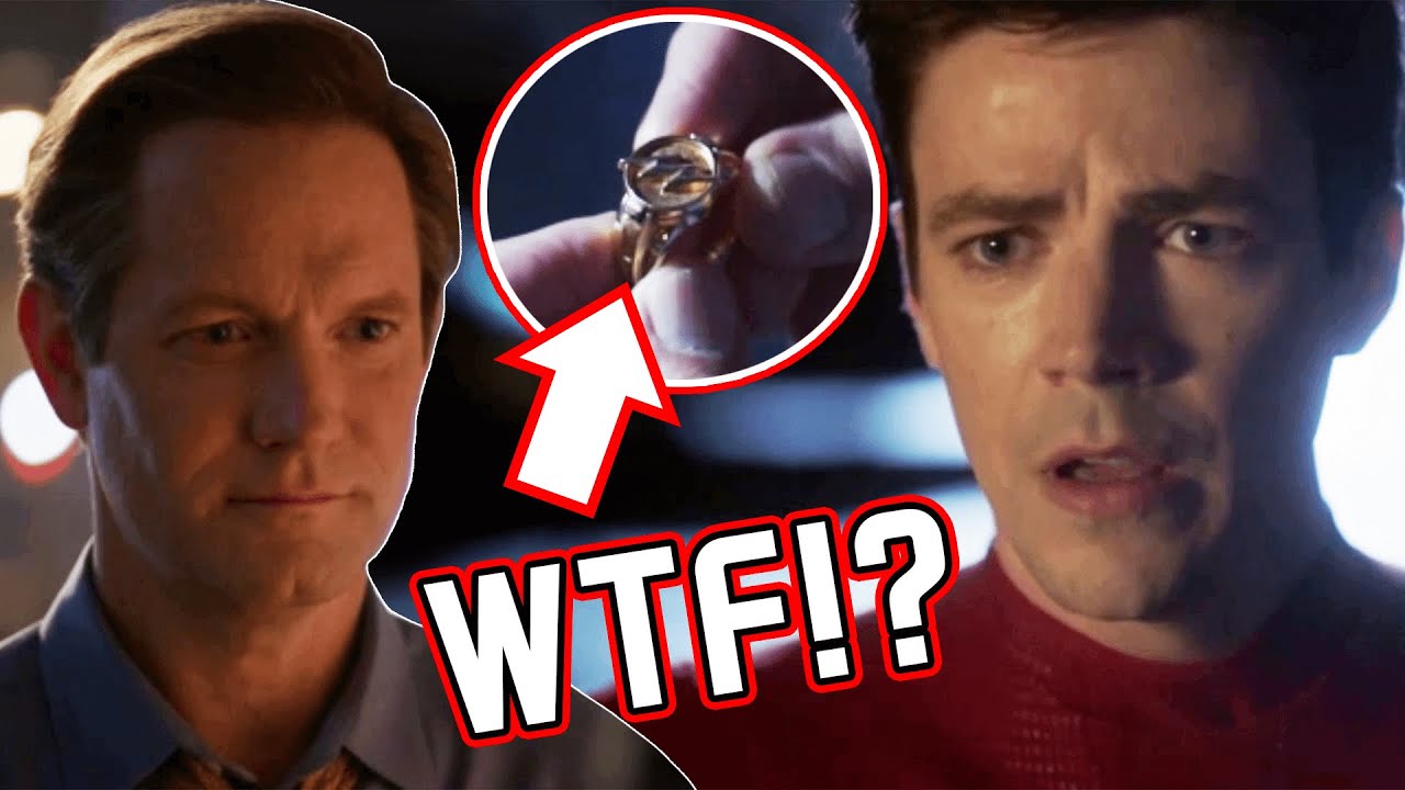 OMG! WHAT JUST HAPPENED TO REVERSE FLASH!? *SPOILER* DIES?! - The Flash 8x19 Review!