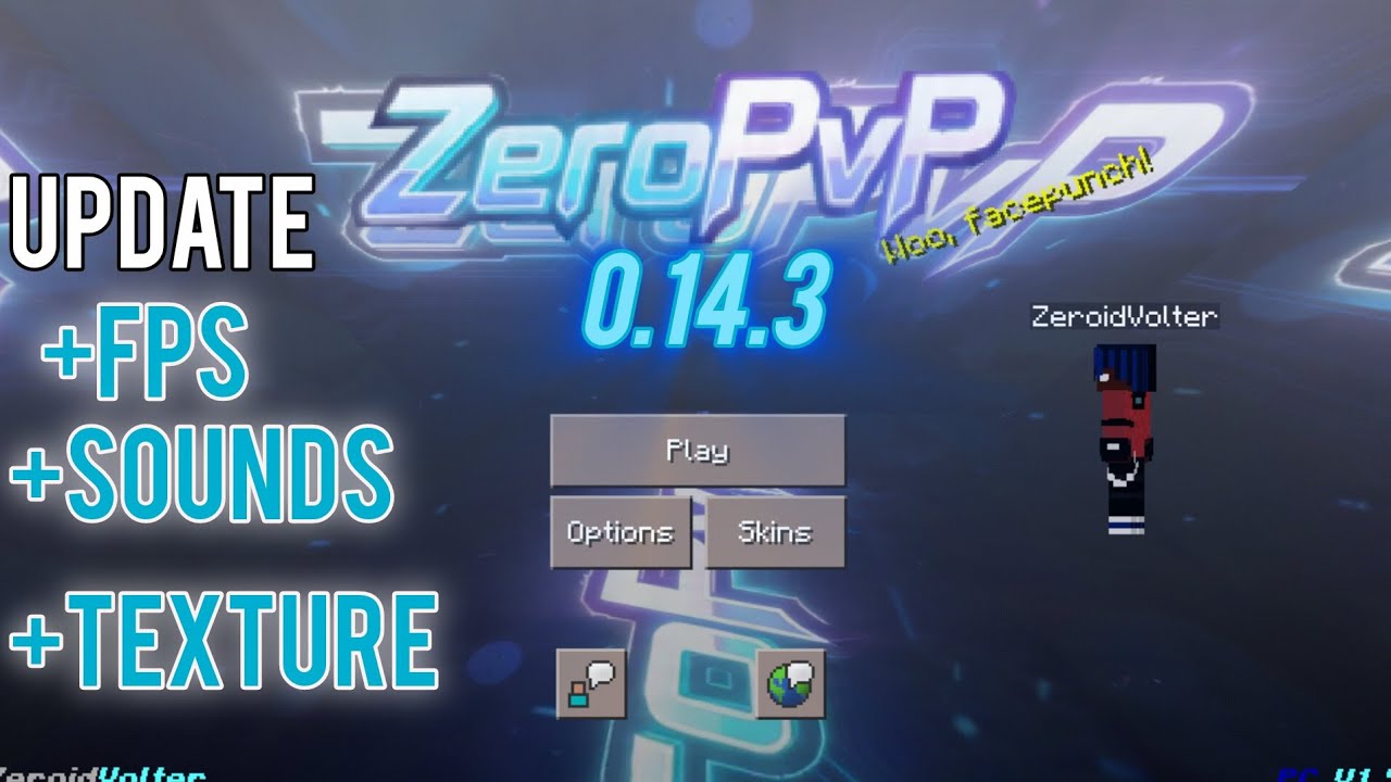 ZeroPvP 0.14.3 Update+