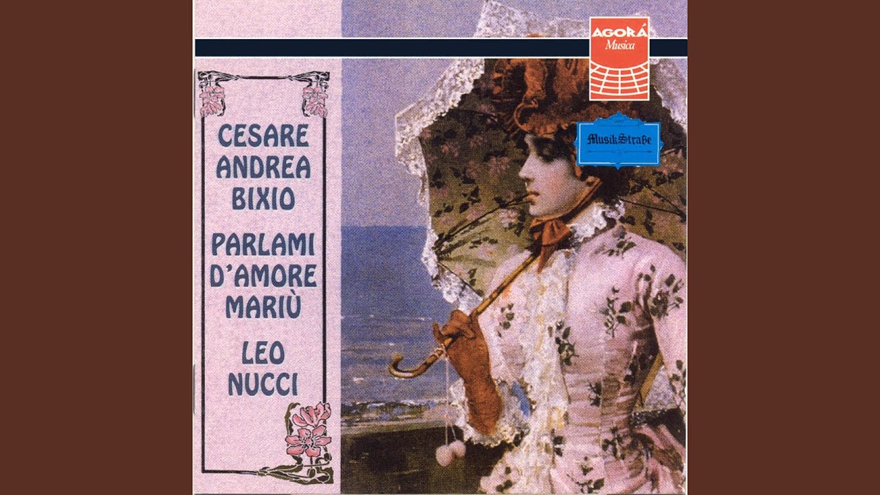 Parlami d'amore Mariù (feat. Salotto Ottocento Ensemble)