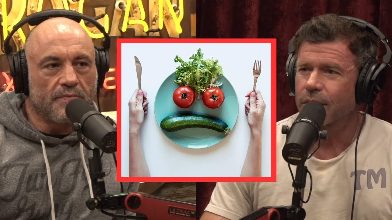 Joe Rogan & Taylor Sheridan DESTROY Vegans