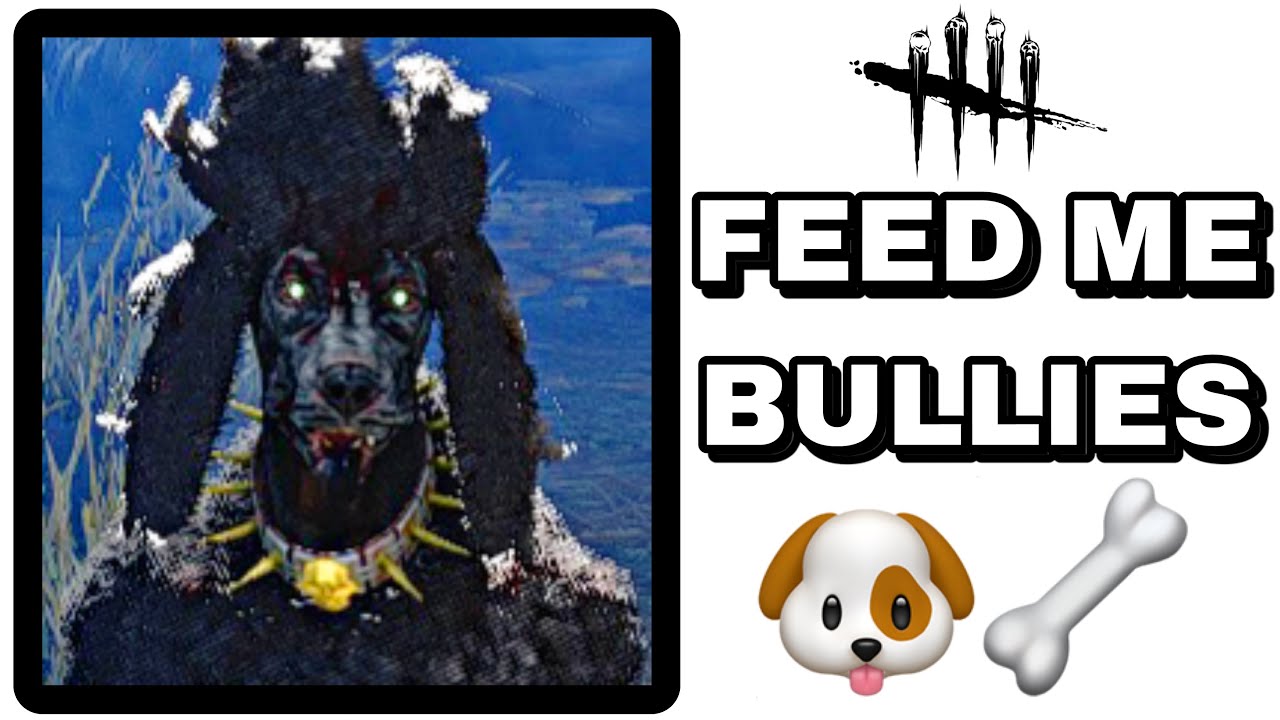 TOXIC BULLIES Vs BUFFED HOUNDMASTER
