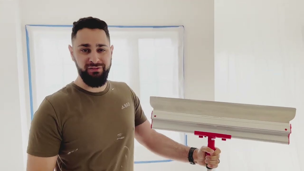 Полное руководство по выравниванию потолка — выровняйте потолок за 11 минут с Patch Dudes!