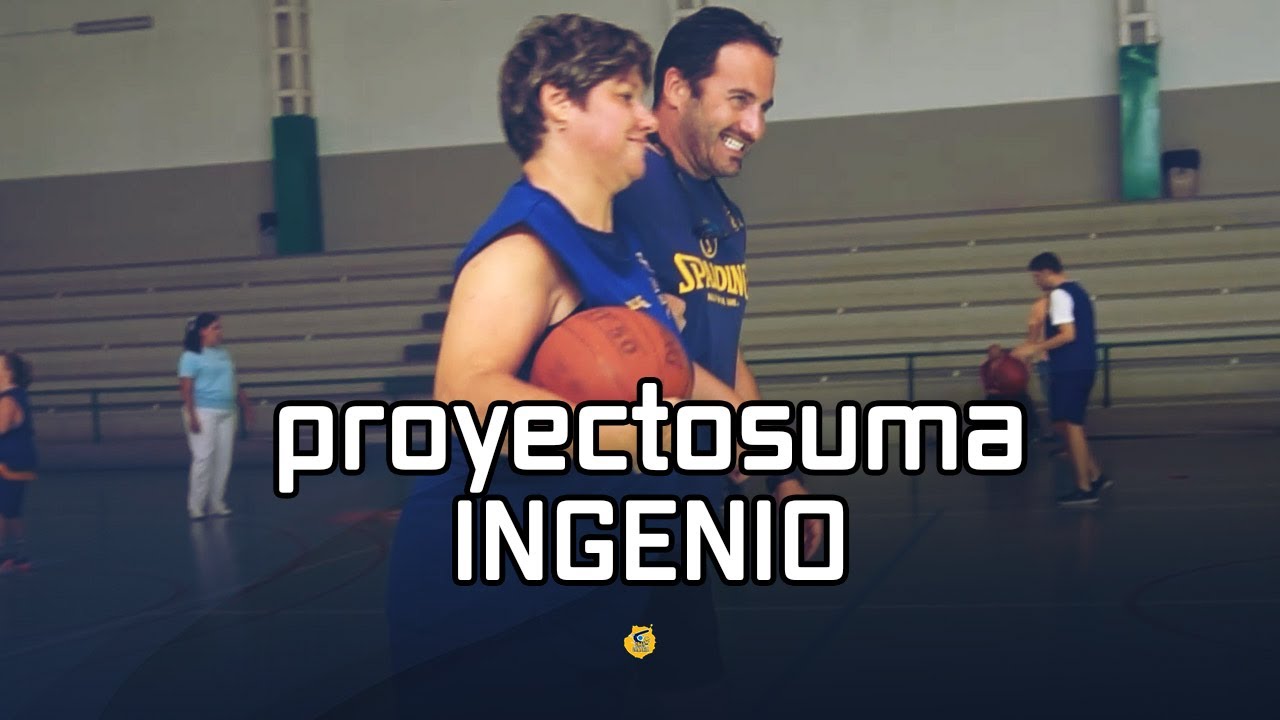 El impacto del #ProyectoSuma en el Centro Ocupacional de Ingenio (GrancaTV, 14.12.23)