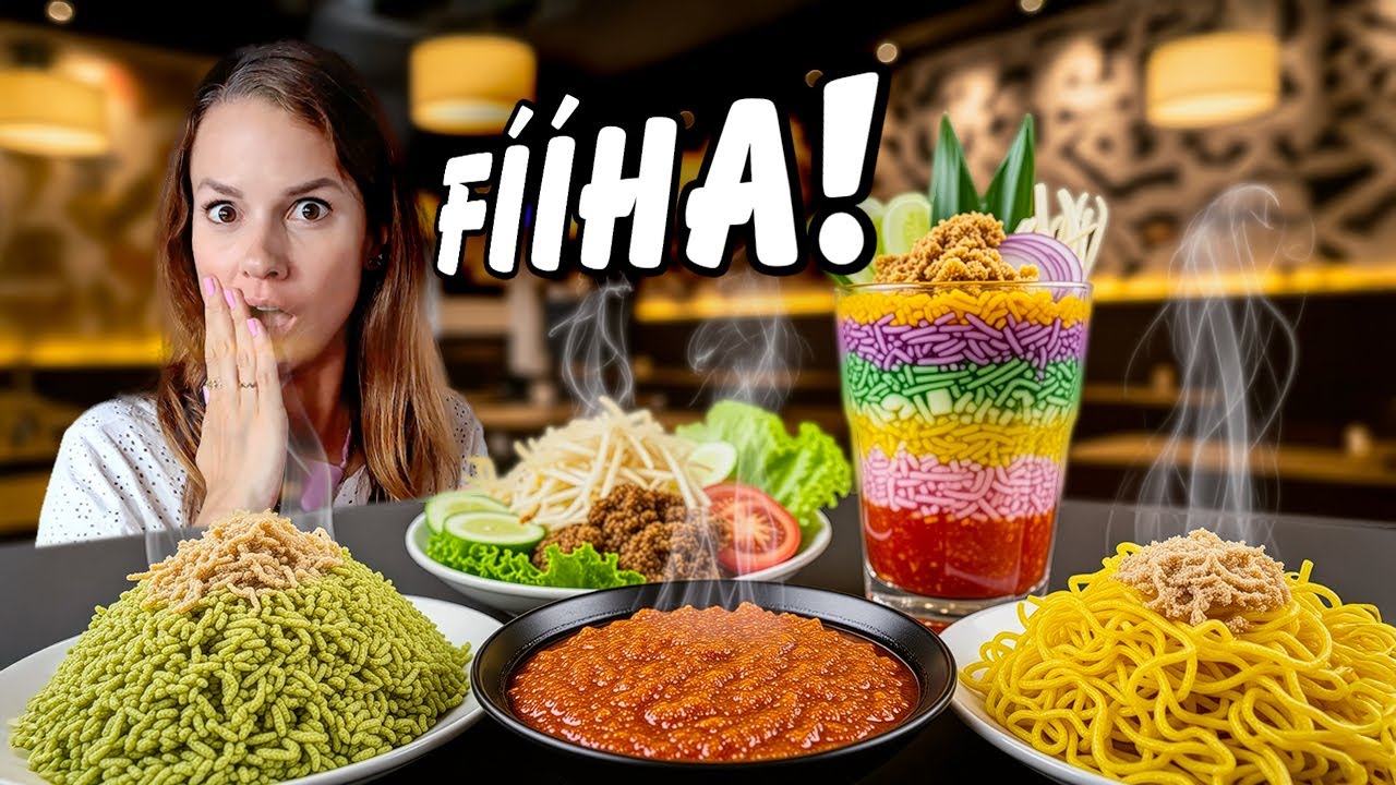 JEDINÁ TAKOVÁ RECENZE V ČESKU: Ochutnám co JINDE NENAJDETE!