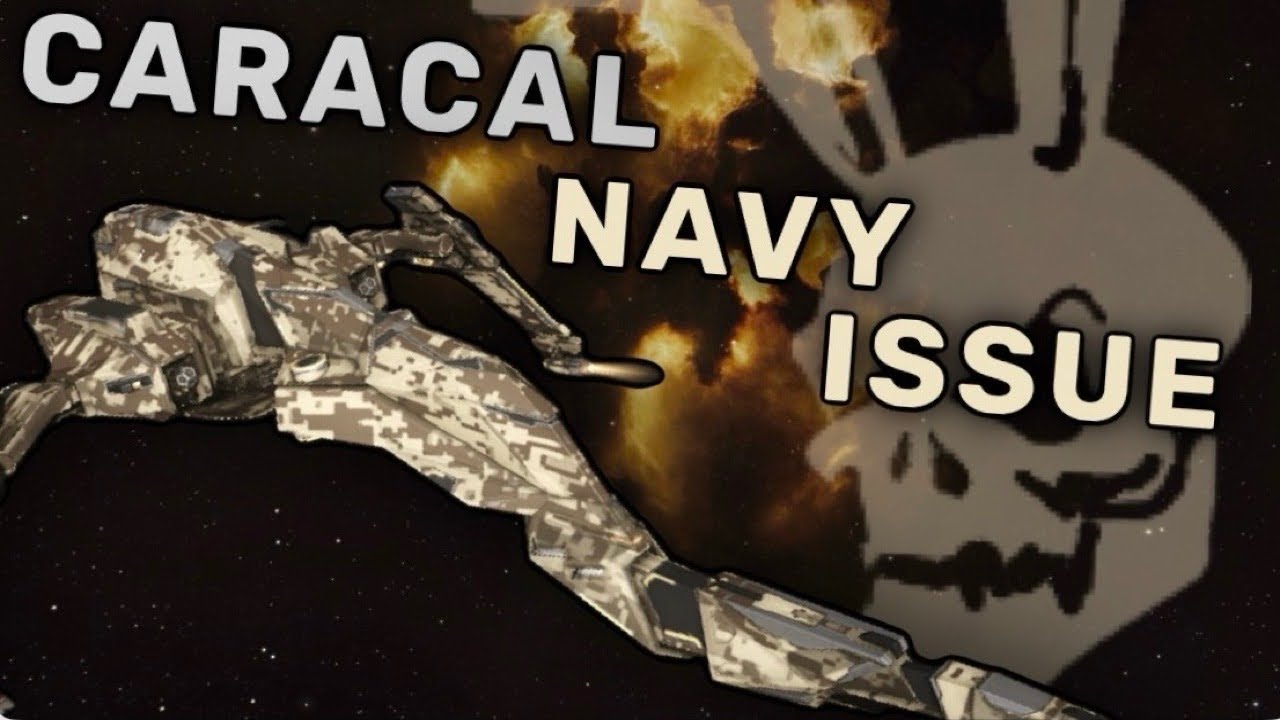 Caracal Navy (Solo PvP EvE Echoes)