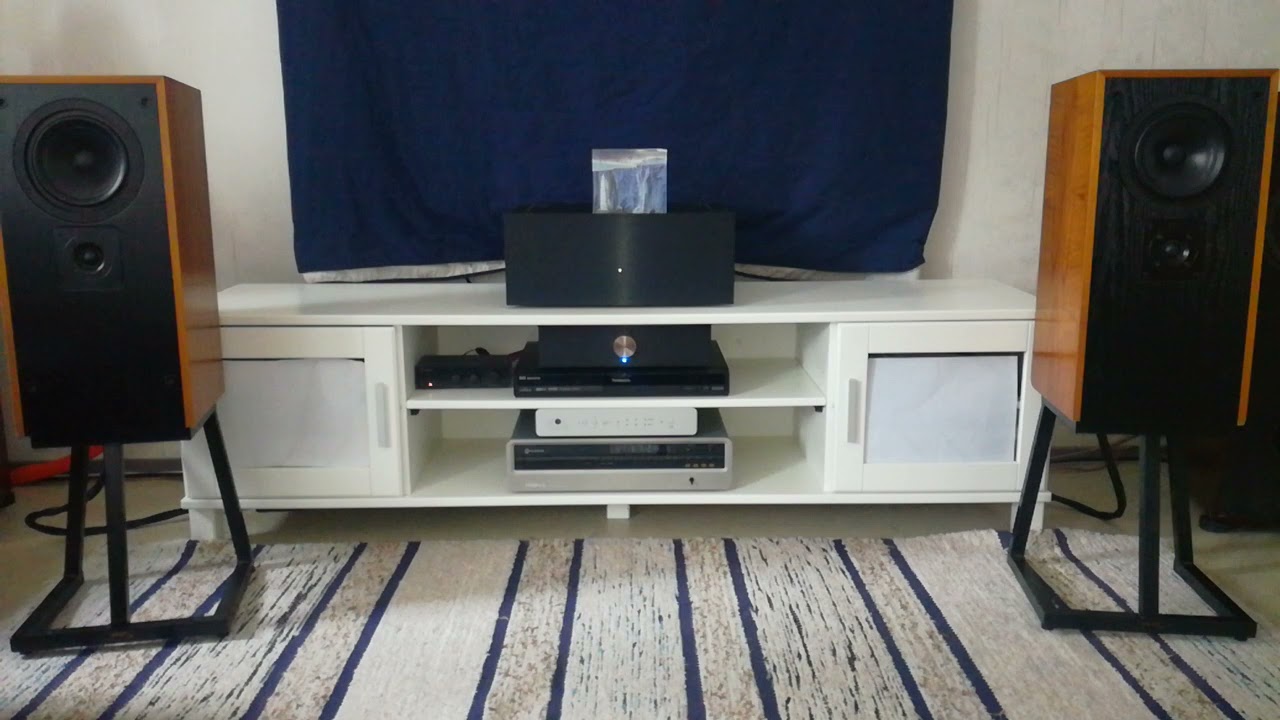 Kef 103/3 (serviced)