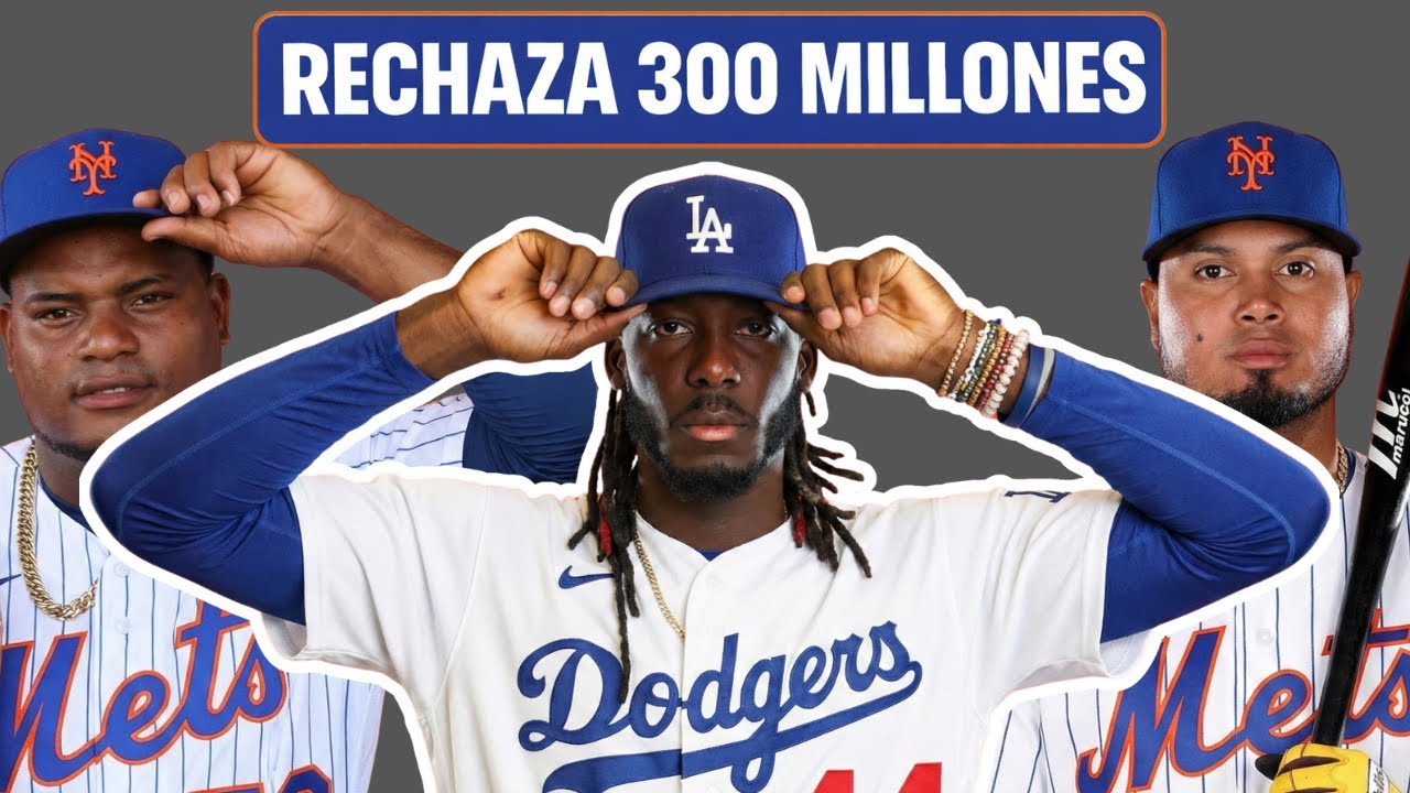 La Oferta De 300M Que Rechazo Elly De La Cruz l Los Mets Firman A Luis Arraez?