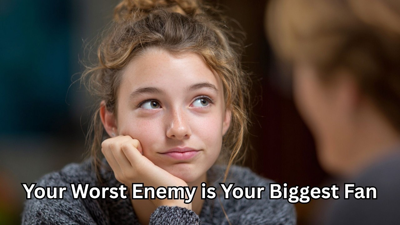 Day 129 - Your Worst Enemy is Your Biggest Fan