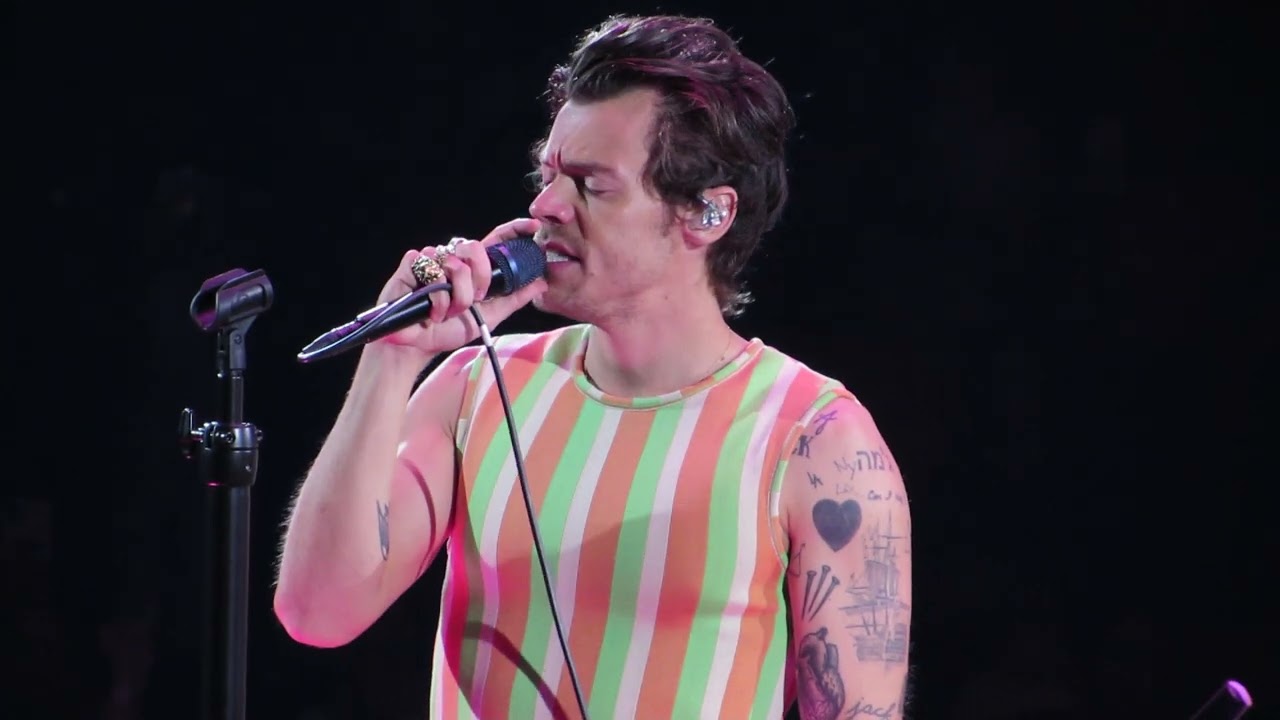 Harry Styles - Little Freak - Chicago Residency Night Two