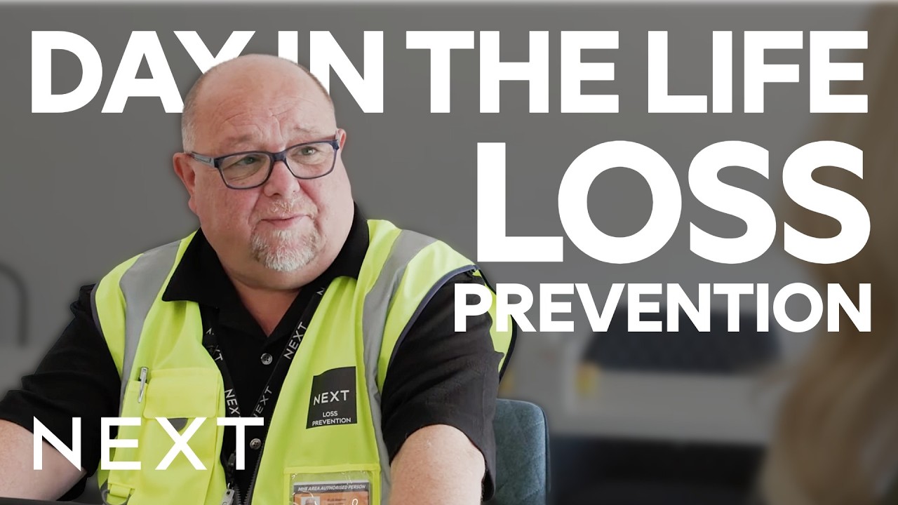 A Day In The Life of the Head of Loss Prevention Operations at NEXT!