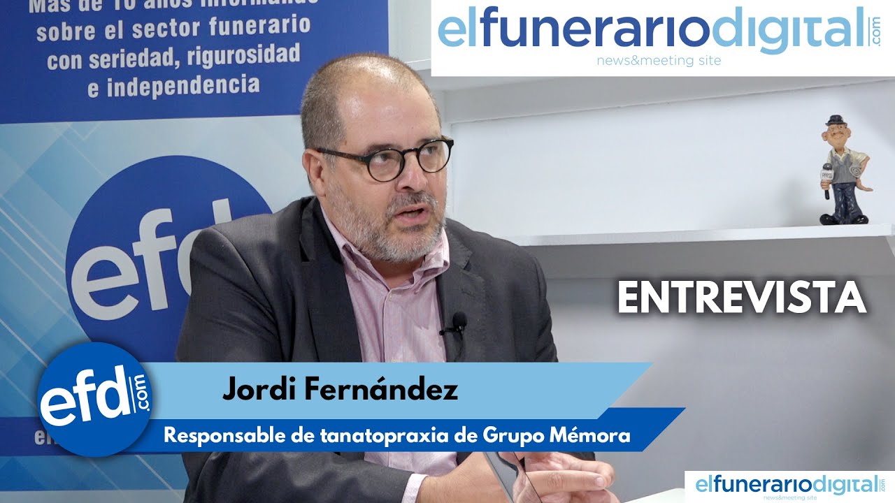 Conversamos con Jordi Fern&aacute;ndez de Grupo M&eacute;mora, 